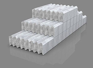 Блоки защитные «TISSA-RР»